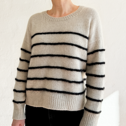 Tuck Sweater
