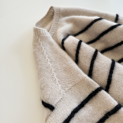 Tuck Sweater