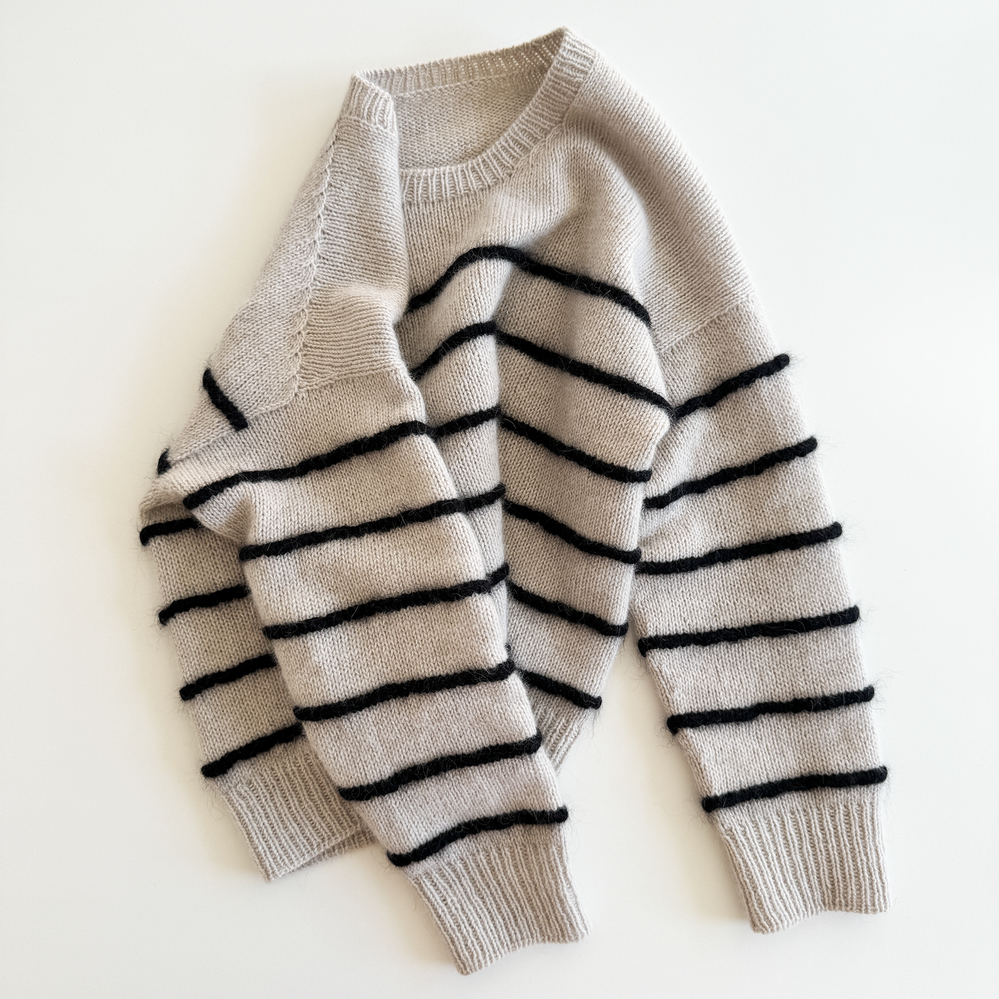 Tuck Sweater