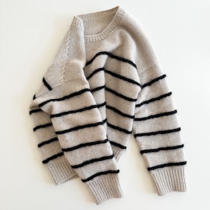 Tuck Sweater