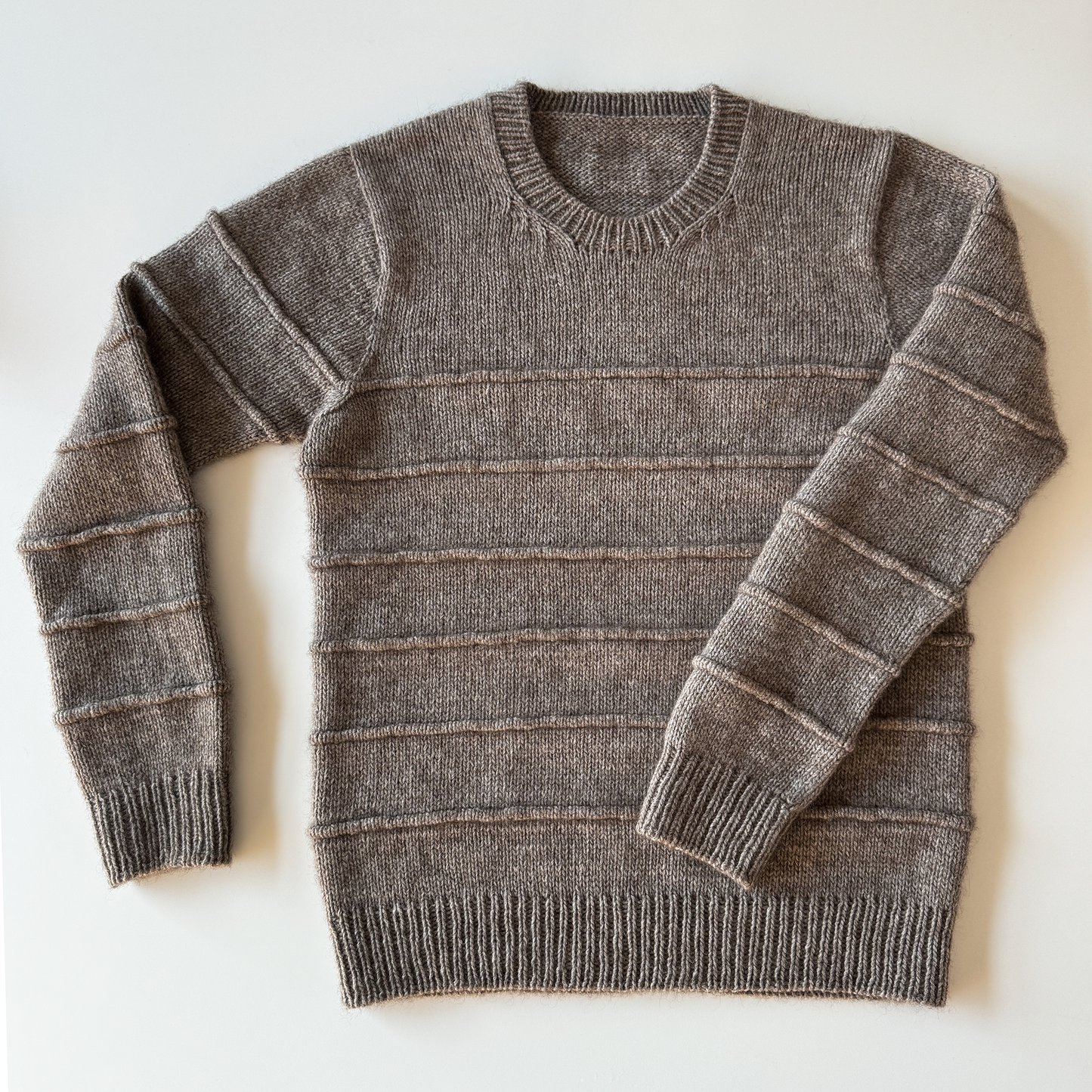 Tuck Sweater Man