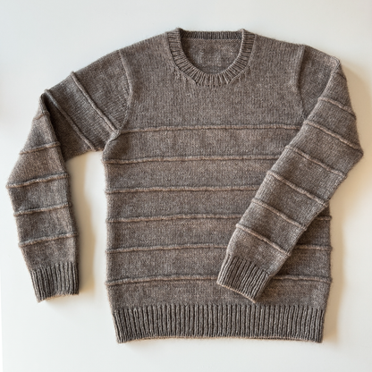 Tuck Sweater Man