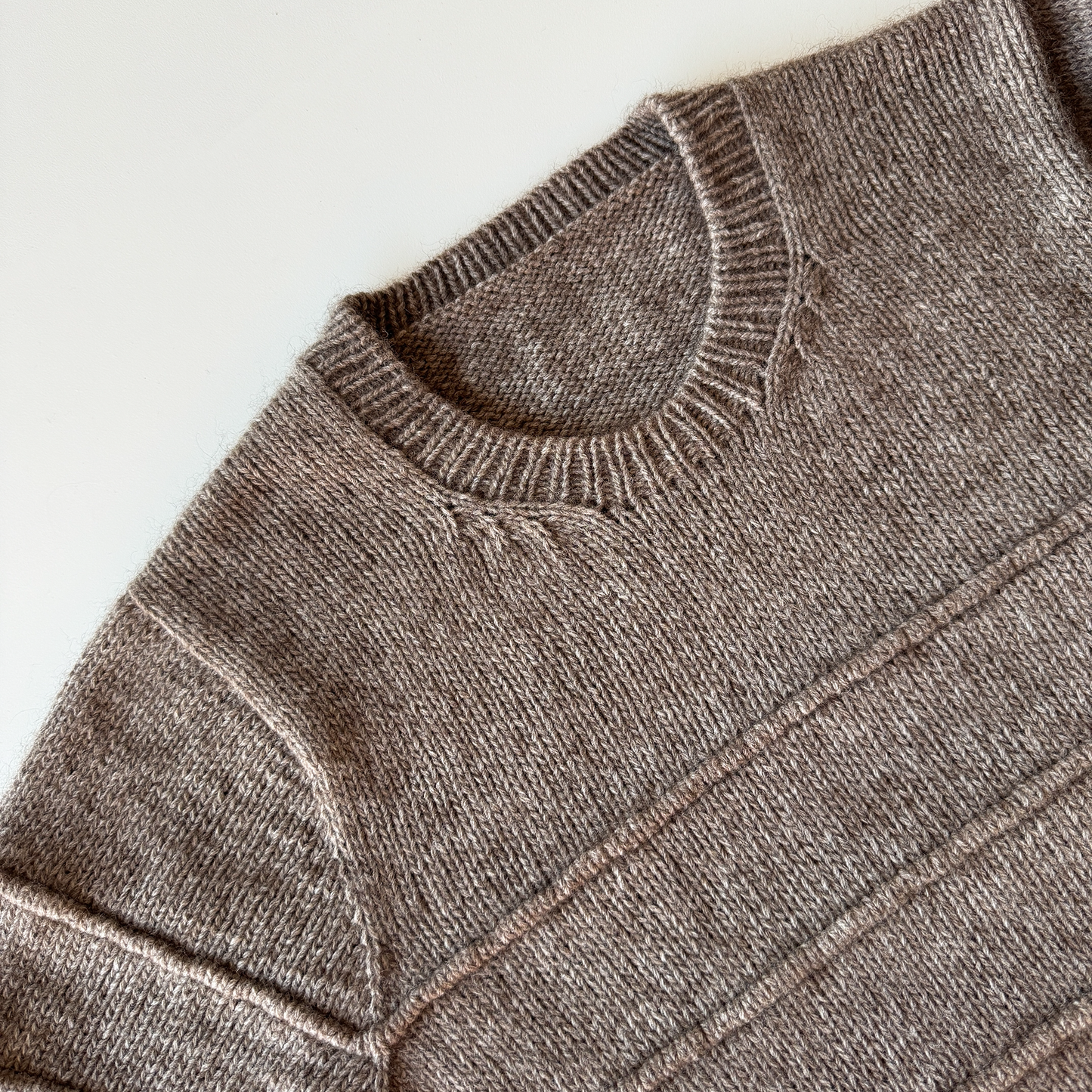 Tuck Sweater Man