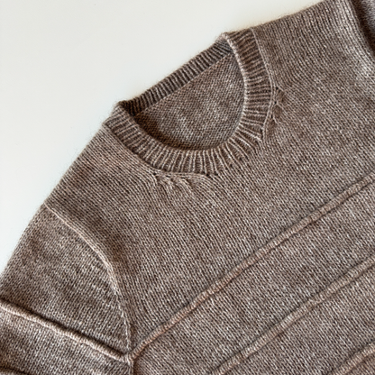 Tuck Sweater Man