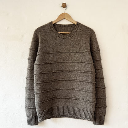 Tuck Sweater Man