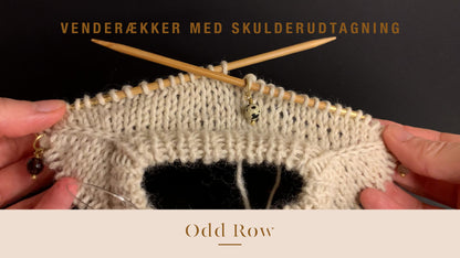 On the Rocks Sweater