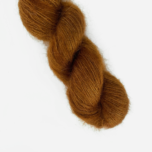 Fawn - Silk Mohair