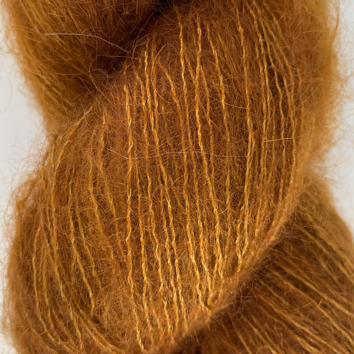 Fawn - Silk Mohair