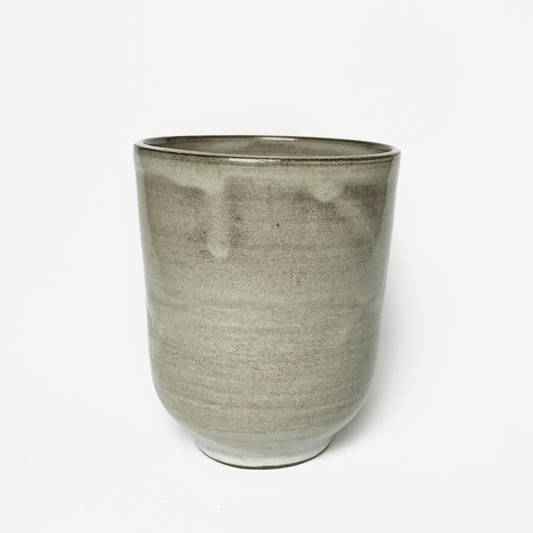 Hazy Grey - Contour Tumbler