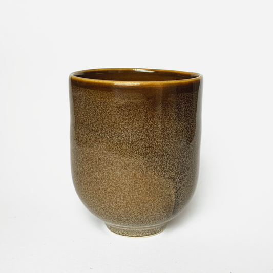 Mottled Caramel - Contour Tumbler