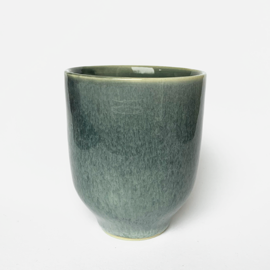 Mottled Sky - Contour Tumbler