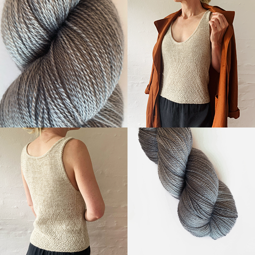 On the Rocks Tank Top - KIT - Tonal