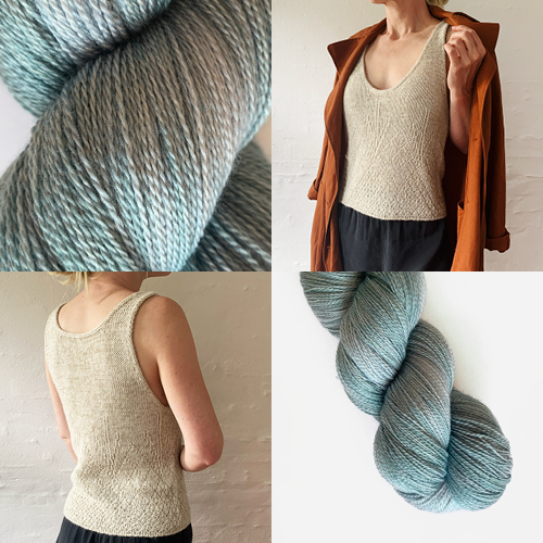 On the Rocks Tank Top - KIT - Tonal