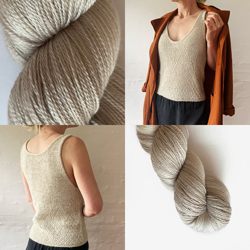 On the Rocks Tank Top - KIT - Tonal