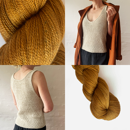 On the Rocks Tank Top - KIT - Tonal