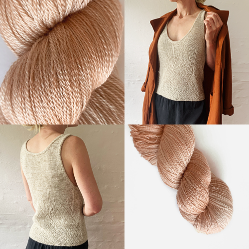 On the Rocks Tank Top - KIT - Tonal