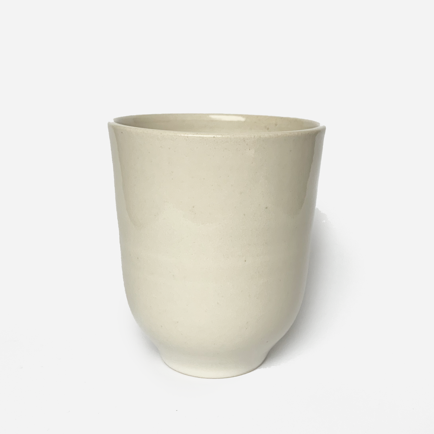 Pearly White - Contour Tumbler