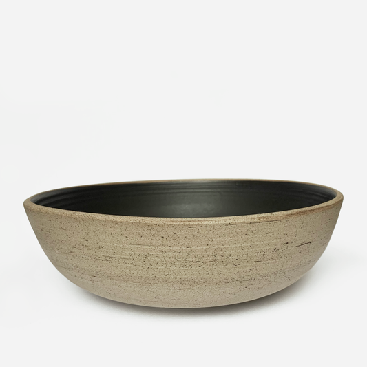 Recycle Black - Large Bowl