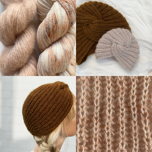 Turban Hat - KIT - Various