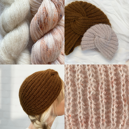 Turban Hat - KIT - Various