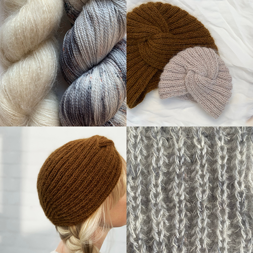 Turban Hat - KIT - Various