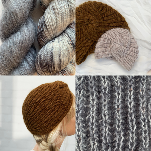 Turban Hat - KIT - Various