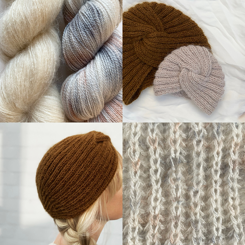 Turban Hat - KIT - Various