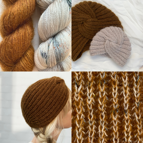 Turban Hat - KIT - Various