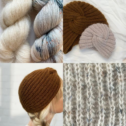 Turban Hat - KIT - Various