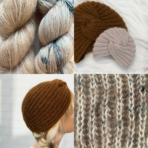 Turban Hat - KIT - Various