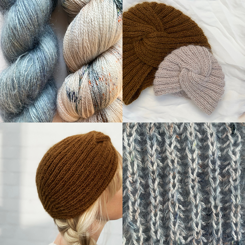 Turban Hat - KIT - Various