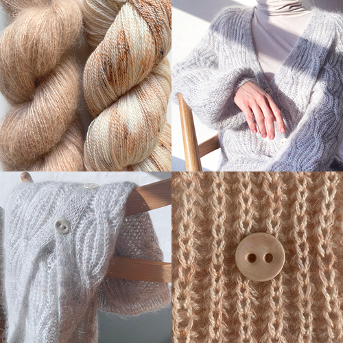 Twine Cardigan - KIT - Various