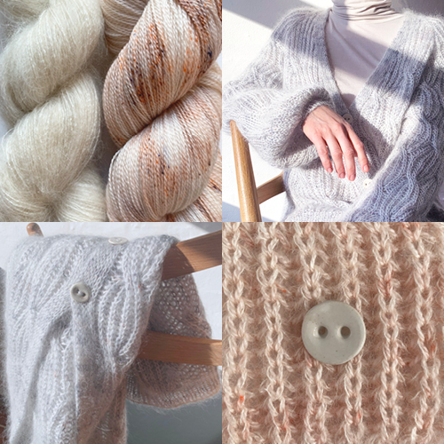 Twine Cardigan - KIT - Various