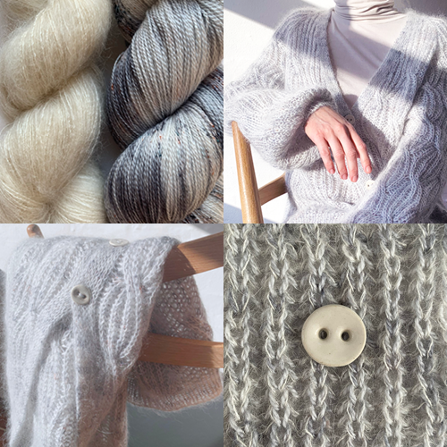 Twine Cardigan - KIT - Various