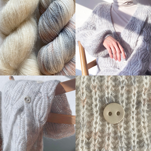 Twine Cardigan - KIT - Various