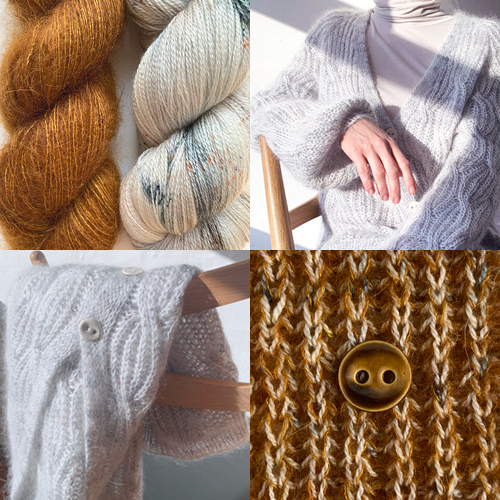Twine Cardigan - KIT - Various