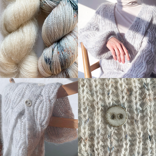 Twine Cardigan - KIT - Various