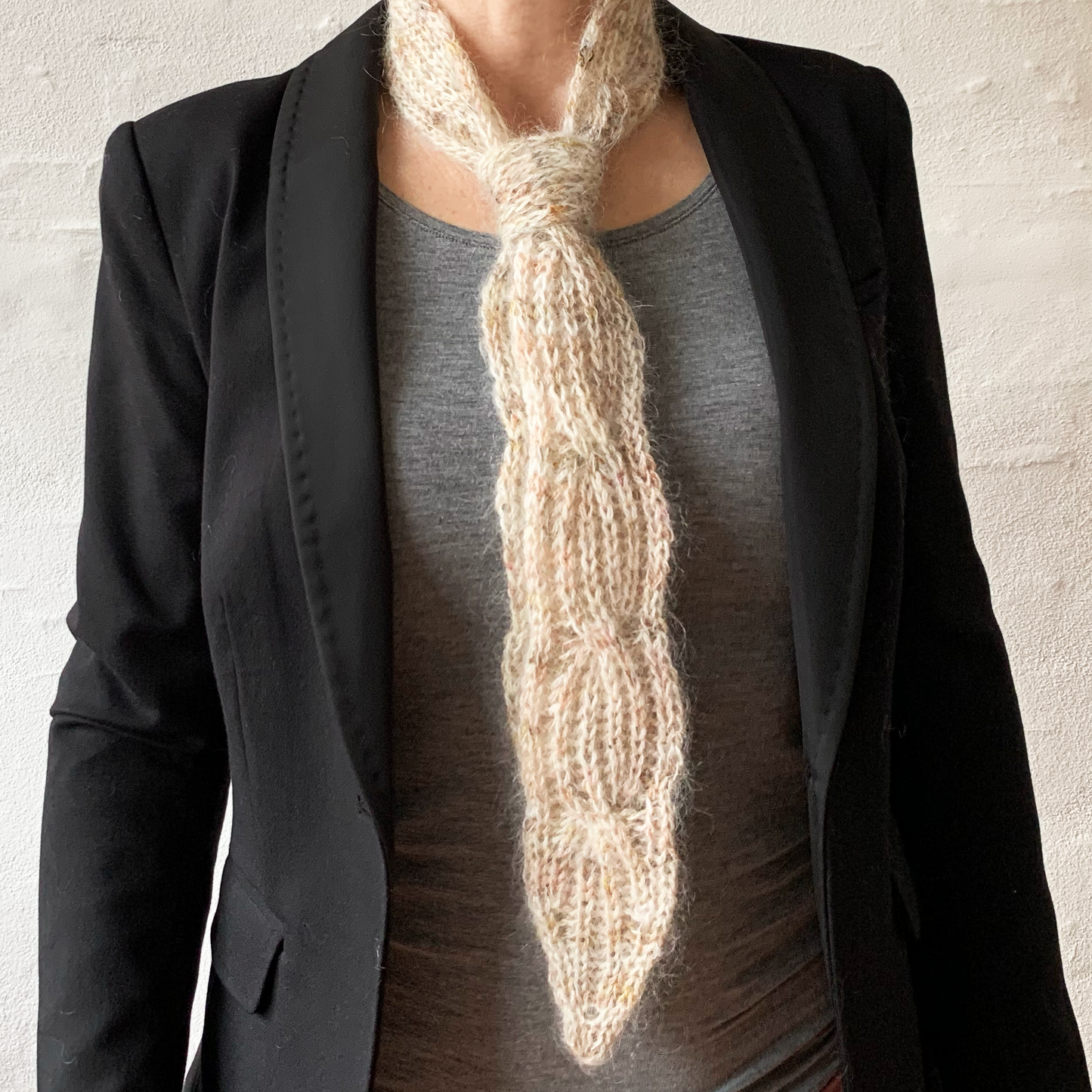 Twine Scarf