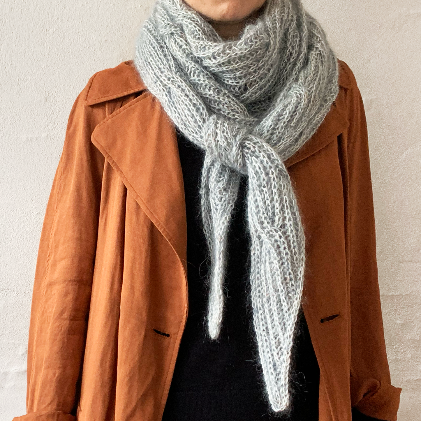 Twine Shawl